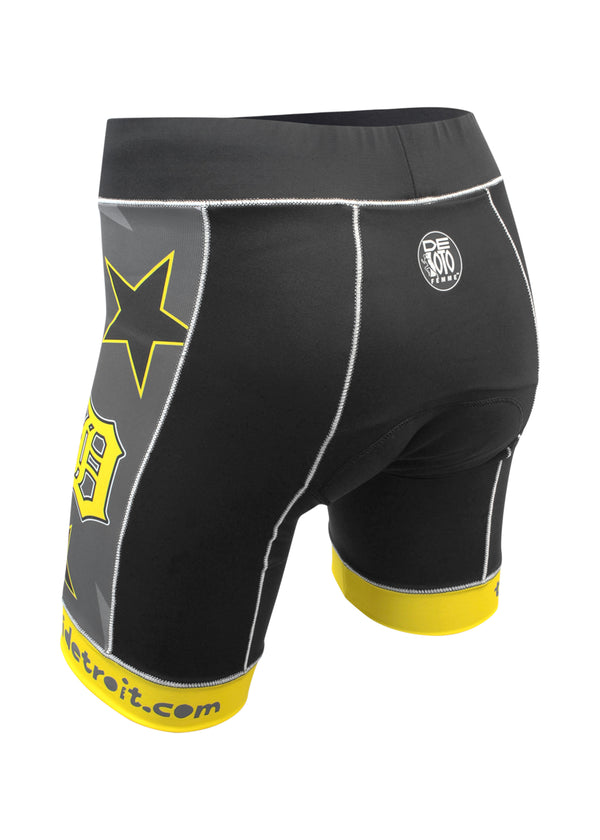 Pantalón corto de triatlón Forza para mujer, personalizado
