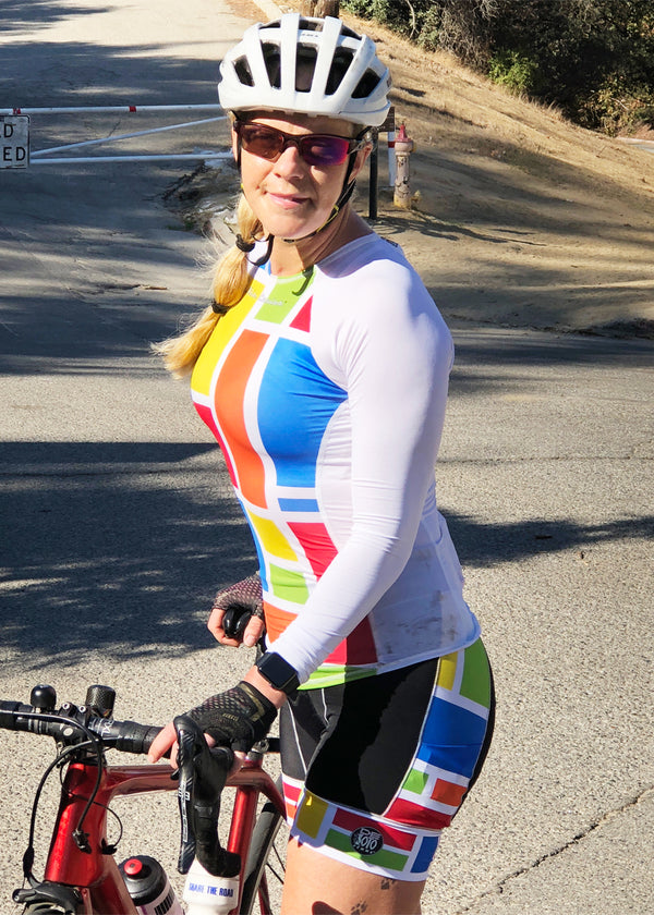 WOMEN'S 400-Mile™ CYCLING SHORT - SBTRI