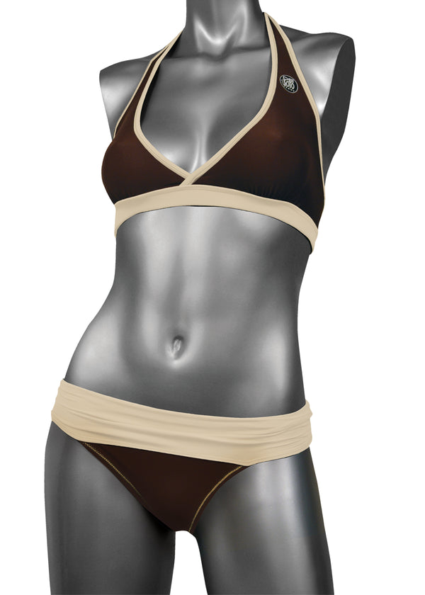 Traje de baño Qtkini para mujer