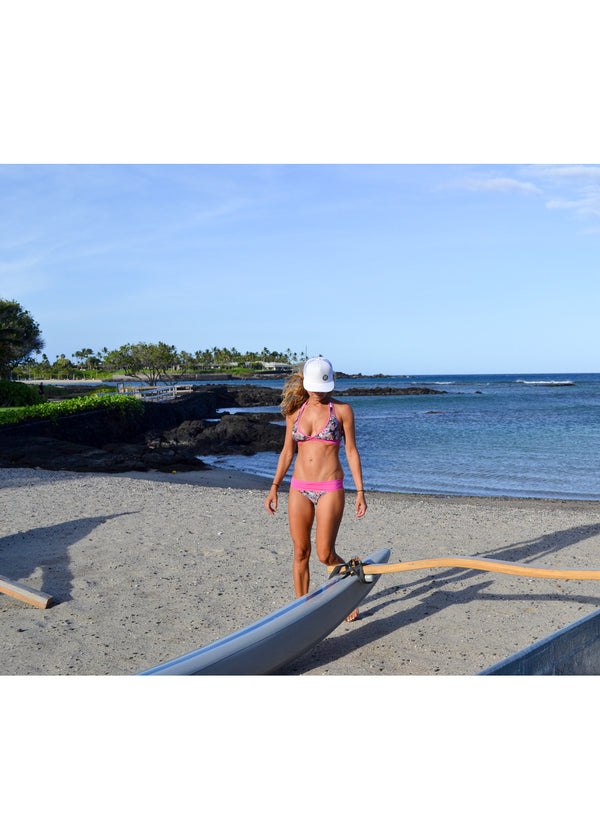 Traje de baño Qtkini para mujer