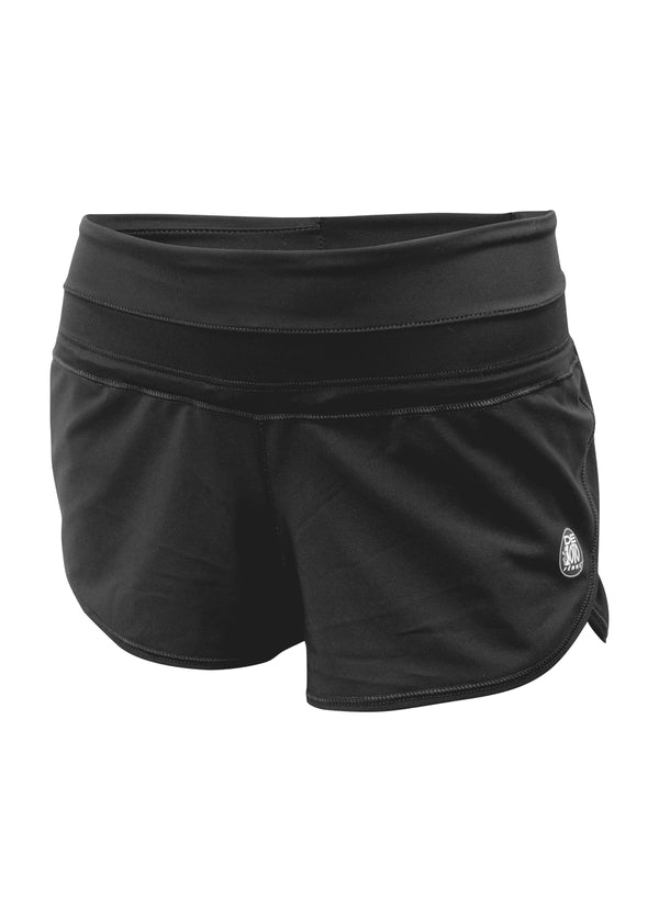 Pantalones cortos de running para mujer