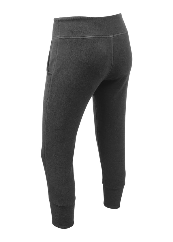 Pantalón deportivo de polar para mujer