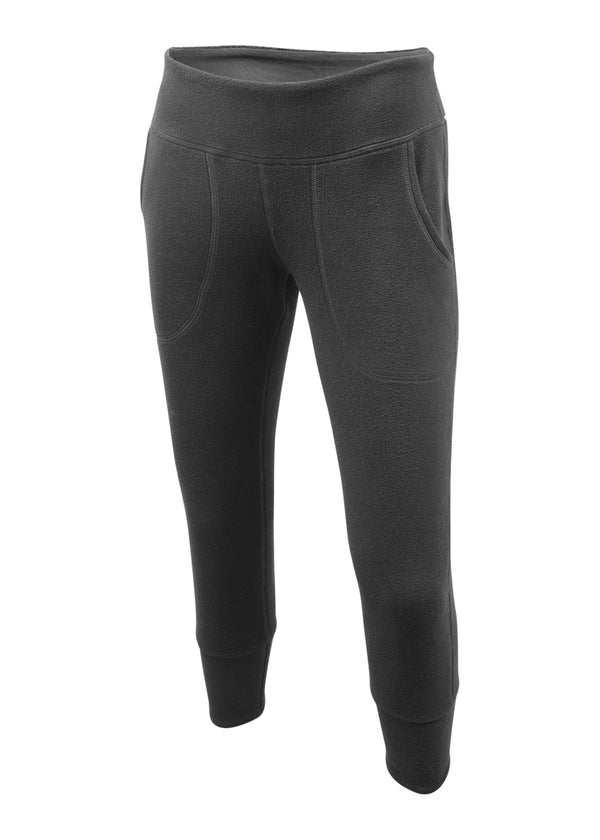 Pantalón deportivo de polar para mujer
