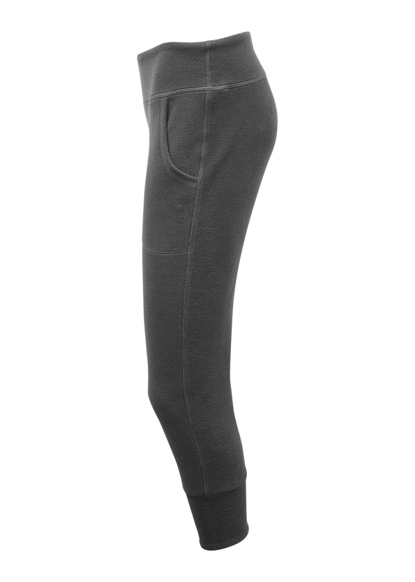 Pantalón deportivo de polar para mujer