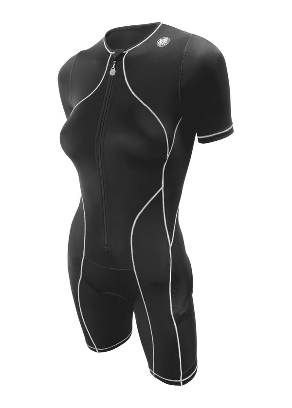 Femme “Sneak-A-Poo” Riviera Flisuit™ - BYO (Build Your Own)
