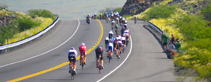A TIP FROM EMILIO:  EMILIO'S FIRST LAW OF TRIATHLON