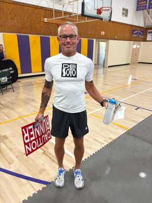 2025 Badwater 135- I didn’t have the day I had planned, I got the day I had -by Todd Nott
