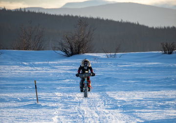 I Just Race to Feed my Soul - the Story of Joaquin Candel in the Arctic Yukon