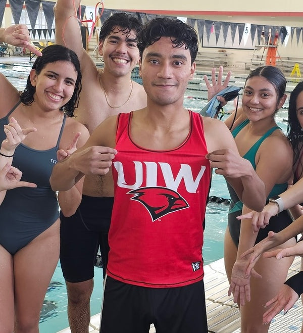 Skin Cooler Run Singlet - UIW (all-gender)