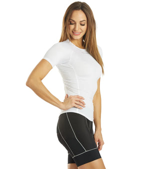 Women’s Skin Cooler Short Sleeve Top