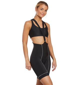 Culote de ciclismo femenino de 400 millas