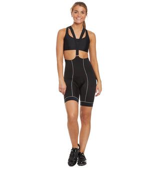 Culote de ciclismo femenino de 400 millas