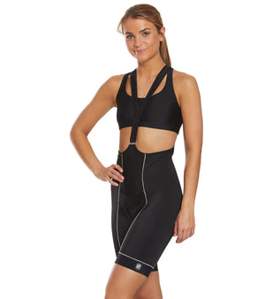 Culote de ciclismo femenino de 400 millas