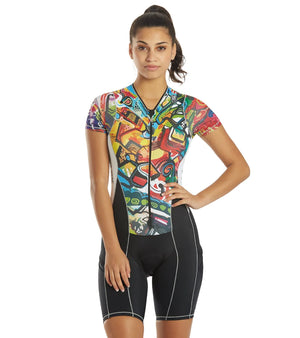 Women’s “Sneak-A-Poo” Riviera Flisuit™