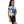 Traje de triatlón híbrido Forza para mujer