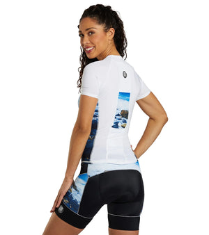 Women’s Skin Cooler Short Sleeve Top
