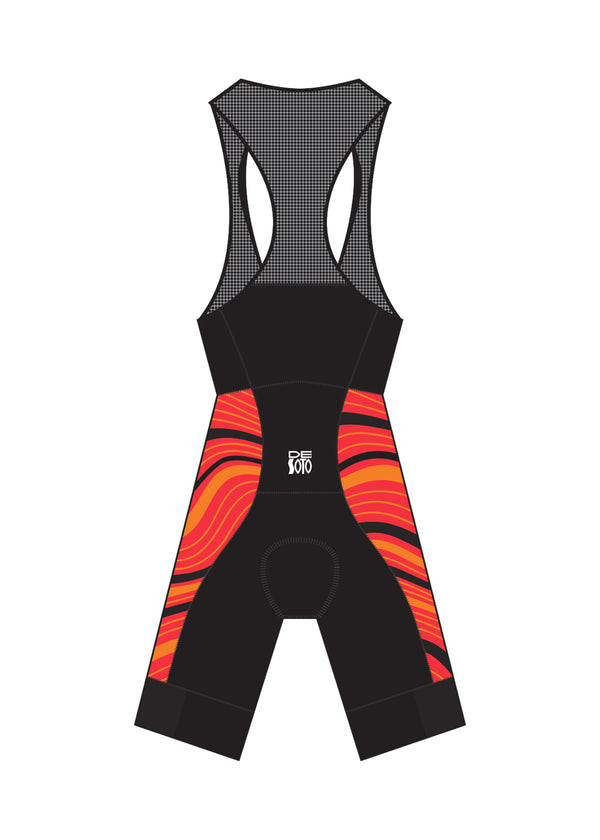 Culotte con tirantes de ciclismo 400-Mile™ para hombre - GU3