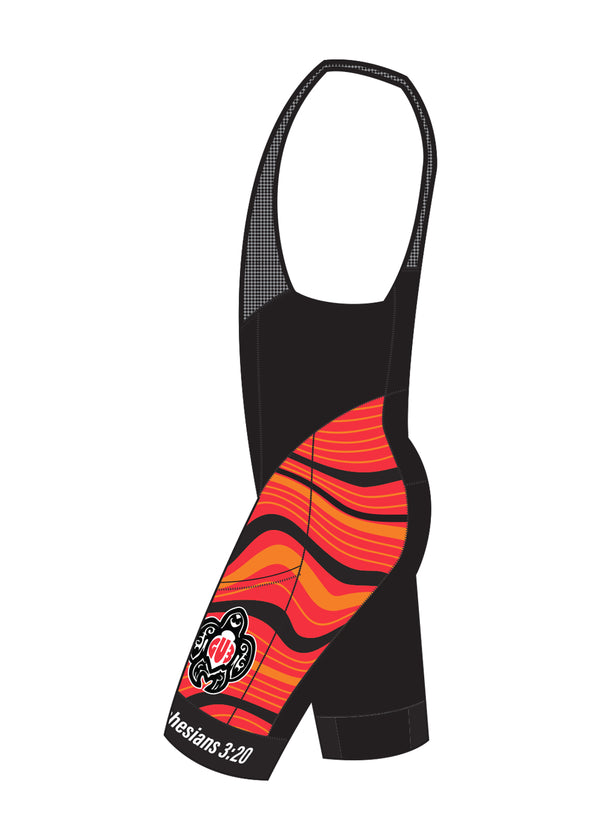 Culotte con tirantes de ciclismo 400-Mile™ para hombre - GU3