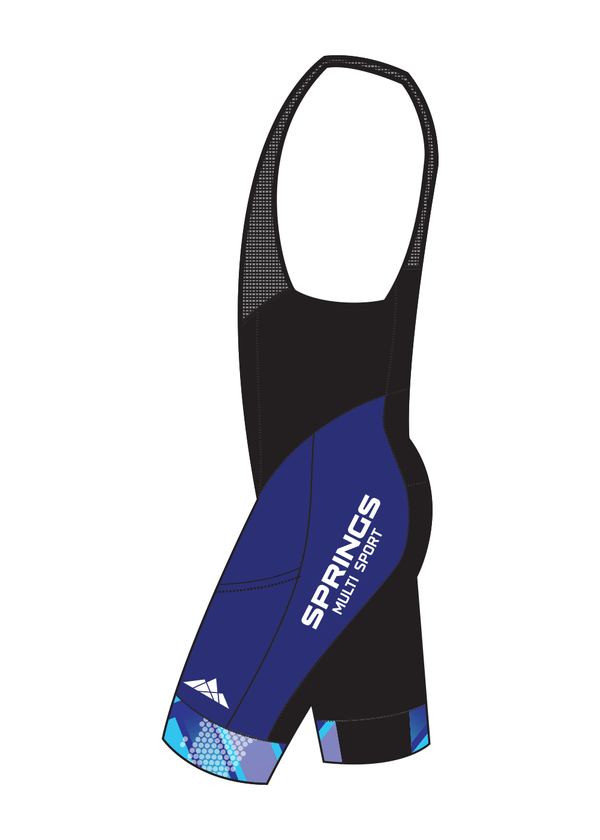 Culotte con tirantes de ciclismo 400-Mile™ para hombre - GU3