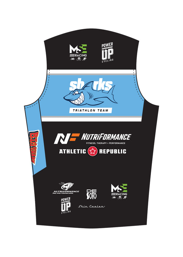 Camiseta de triatlón para niños Jam