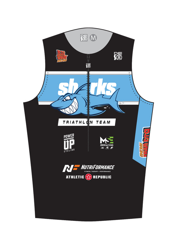 Camiseta de triatlón para niños Jam