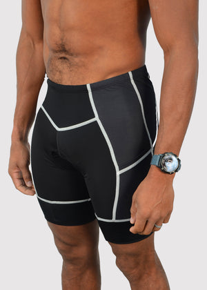 Culotte de ciclismo 400 Mile™ para hombre