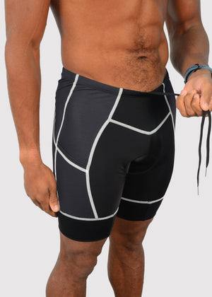 Culotte de ciclismo 400 Mile™ para hombre
