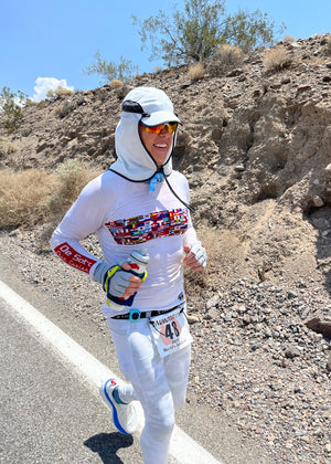 Men's Skin Cooler Long Sleeve Ultra Top - Laser