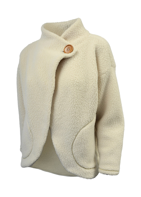 Femme Cortina Wrap Fleece