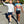 Pantalón corto de triatlón Carrera para hombre
