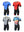 Men's Forza Flisuit™ Sleeved - Laser