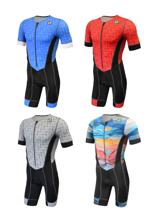 Men's Forza Flisuit™ Sleeved - Laser