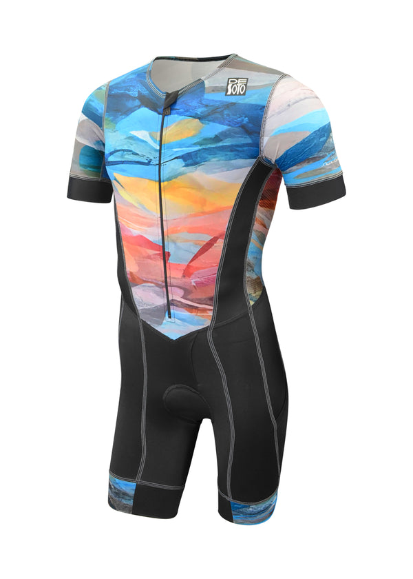Men's Forza Flisuit™ Sleeved - Laser