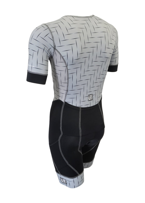 Traje de baño con mangas Forza Flisuit™ para hombre