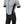 Traje de baño con mangas Forza Flisuit™ para hombre