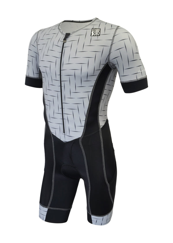 Traje de baño con mangas Forza Flisuit™ para hombre