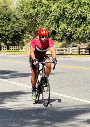 Traje de baño con mangas Forza Flisuit™ para hombre