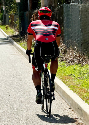 Traje de baño con mangas Forza Flisuit™ para hombre