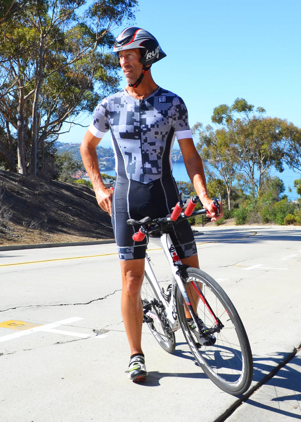 Men's Forza Flisuit™ Sleeved Custom  - Team P3