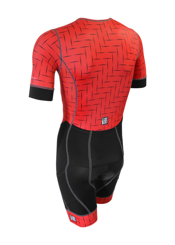 Men's Forza Flisuit™ Sleeved - Laser