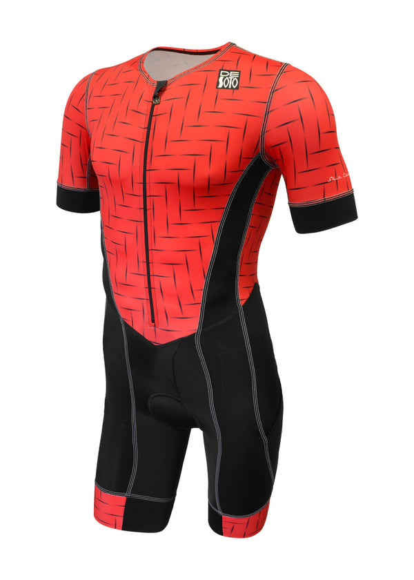 Men's Forza Flisuit™ Sleeved - Laser