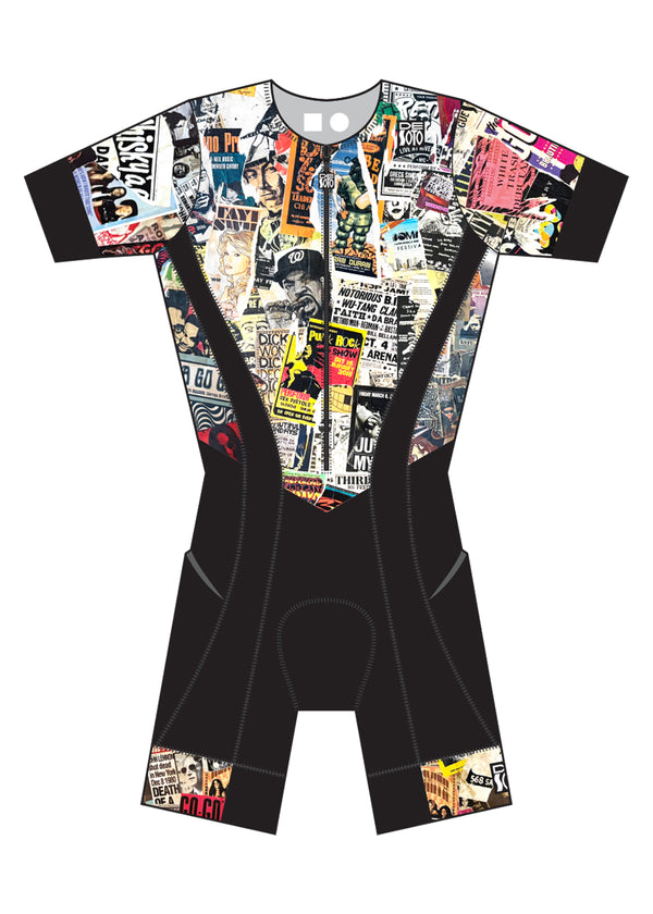 Men's Forza Flisuit™ Sleeved - PCH