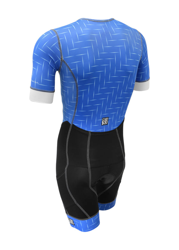 Men's Forza Flisuit™ Sleeved - Laser