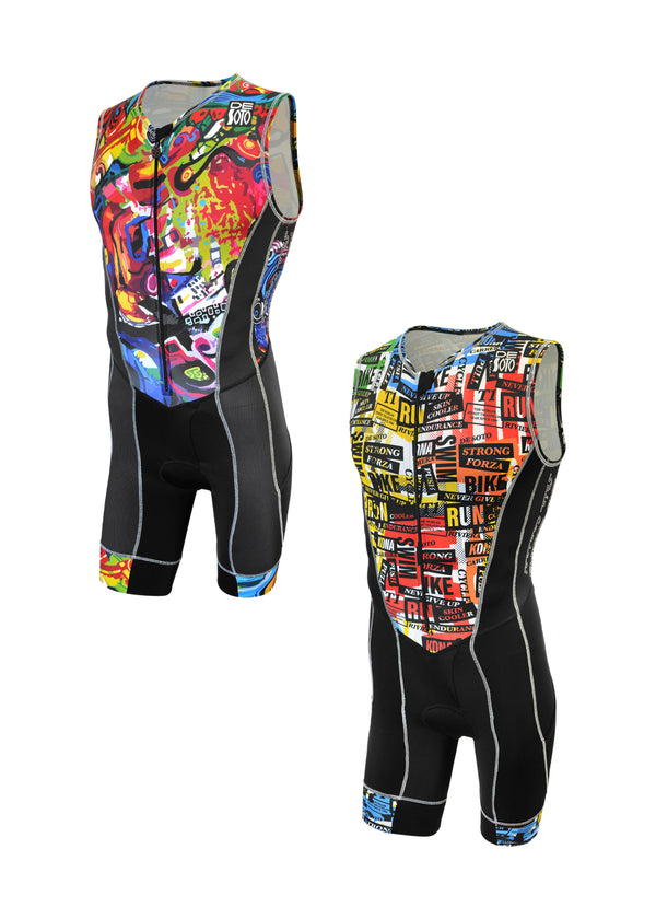 Men's Forza Flisuit