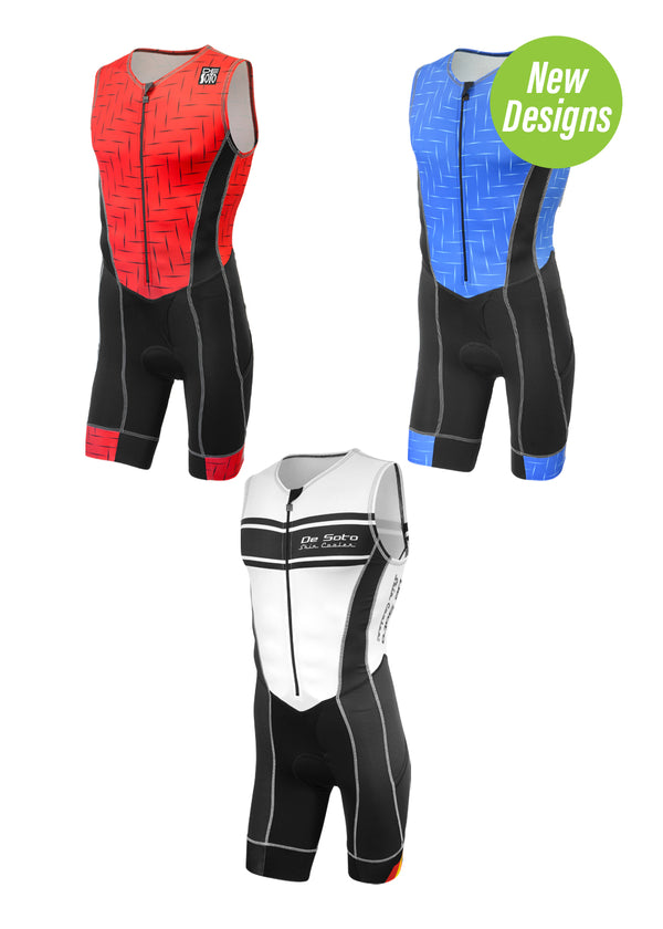 Men's Forza Flisuit - Laser