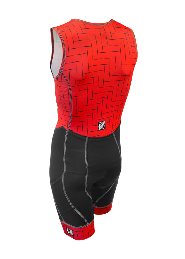 Men's Forza Flisuit - Laser