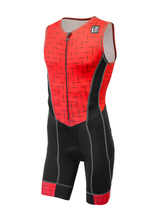 Men's Forza Flisuit - Laser