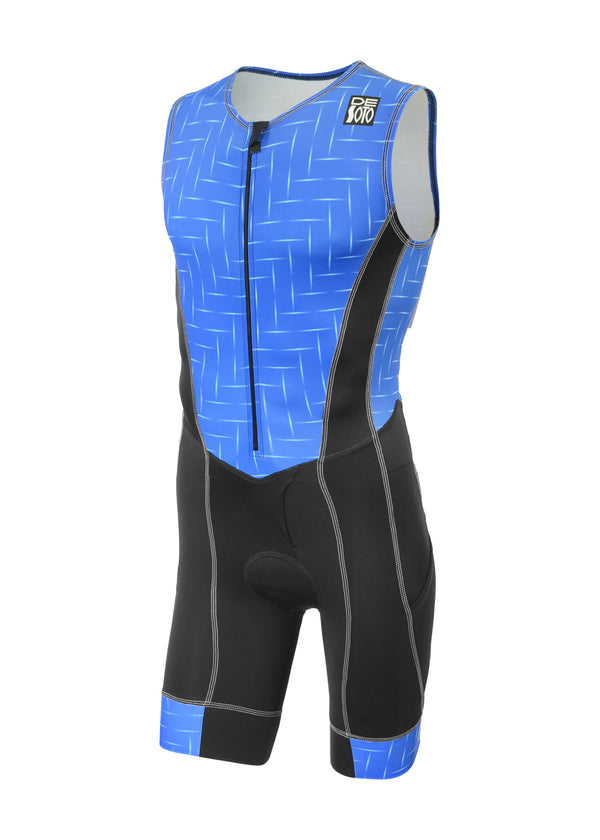 Men's Forza Flisuit - Laser