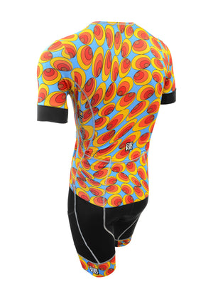 Traje de triatlón híbrido Forza para hombre