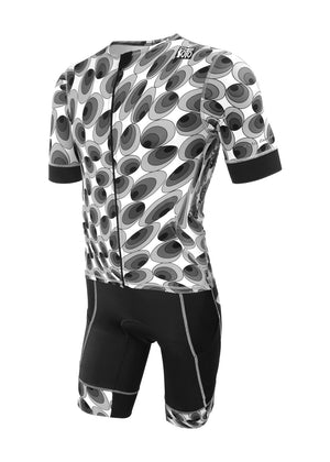 Traje de triatlón híbrido Forza para hombre